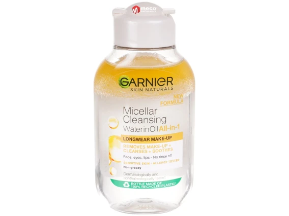 Apa micelara bifazica Garnier Skin Naturals cu ulei de argan 100 ml
