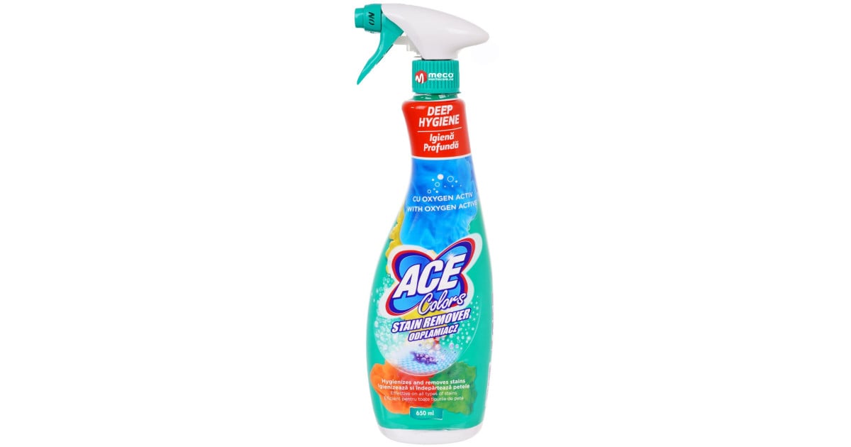 Ace Colors spray indepartat pete 650ml - Mertecom