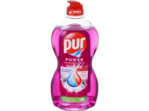 Detergent lichid pentru vase Pur 450 ml