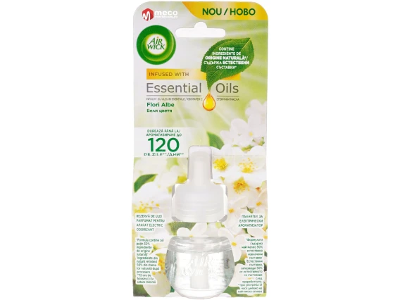 Rezerva aparat odorizant electric Air Wick 19ml