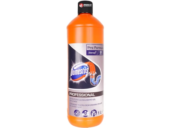 Domestos pentru desfundarea tevilor 1litru