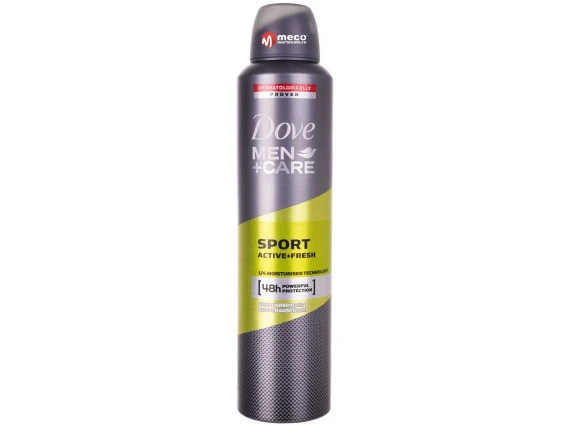 Deodorant spray Dove Men Care 250ml (Sport)