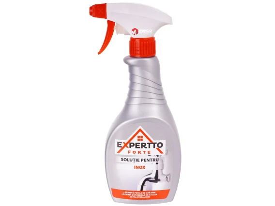 Detergent inox Expertto Forte 500ml
