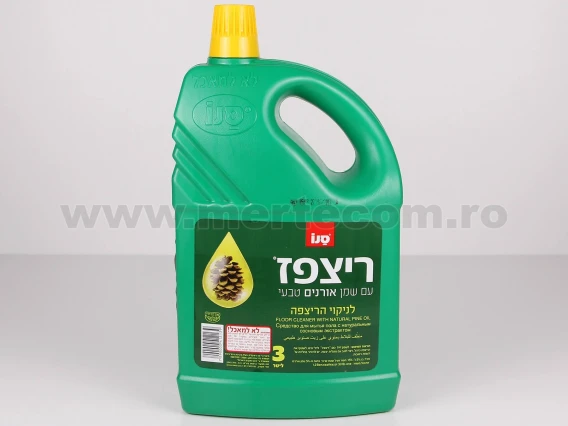 Detergent pardoseli profesional Sano 3litri Pin