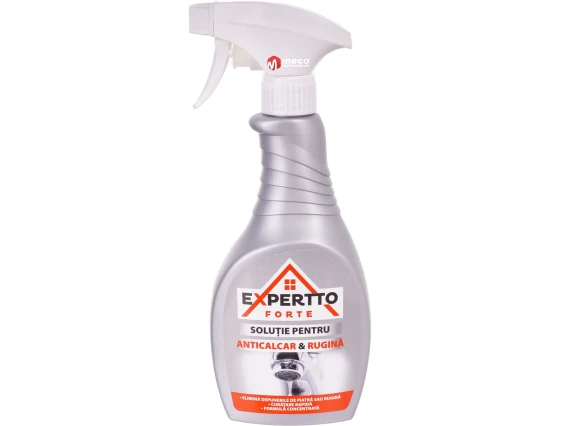 Detergent anticalcar si rugina Expertto Forte 500ml