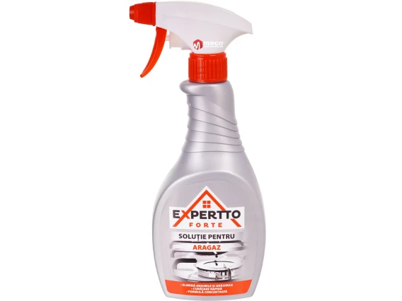 Detergent pentru aragaz Expertto  Forte 500ml