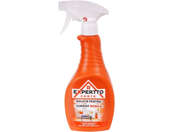Detergent pentru mobila Expertto Forte 500ml