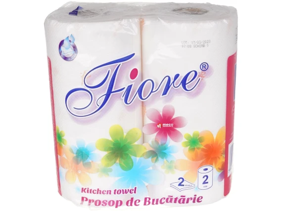 Prosop de bucatarie Fiore 50foi 2straturi 2role