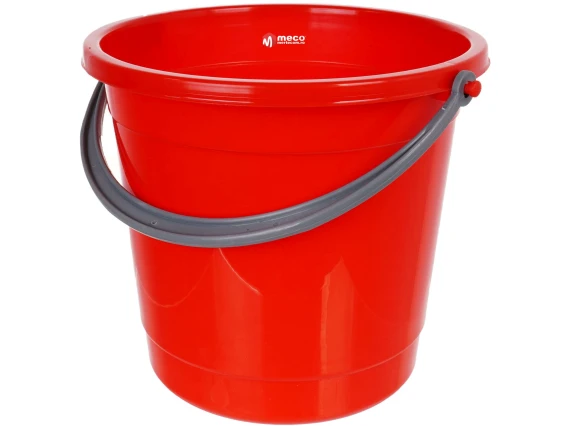 Galeata plastic rezistenta 5 litri Alisan diverse culori