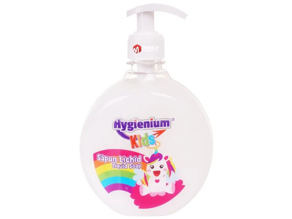 Sapun lichid Hygienium Kids 500ml (Pink)