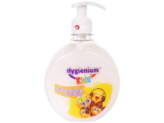 Sapun lichid Hygienium Kids 500ml (Smiley)