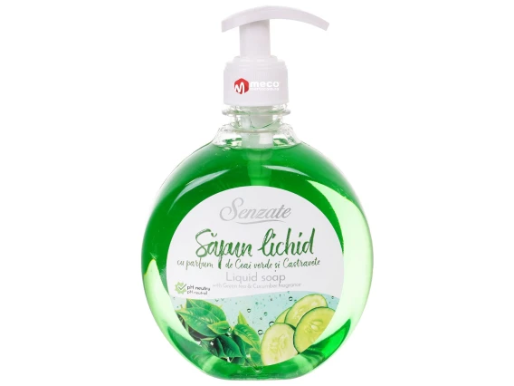 Sapun lichid Senzate 500ml