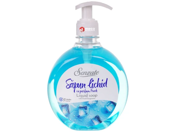 Sapun lichid Senzate 500ml (Fresh)