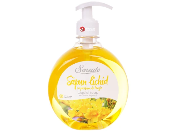 Sapun lichid Senzate 500ml (Frezie)