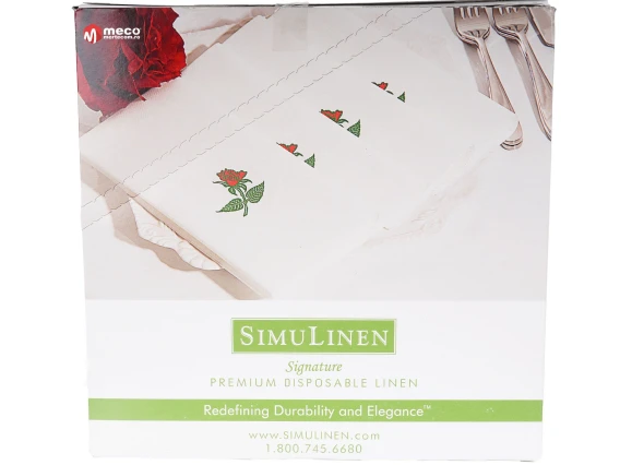Servetele masa Mank Simulinen Trandafir 48x43 60bucati