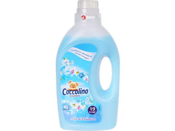 Balsam rufe Coccolino  Ammorbidente Blue 19 spalari 1.4L