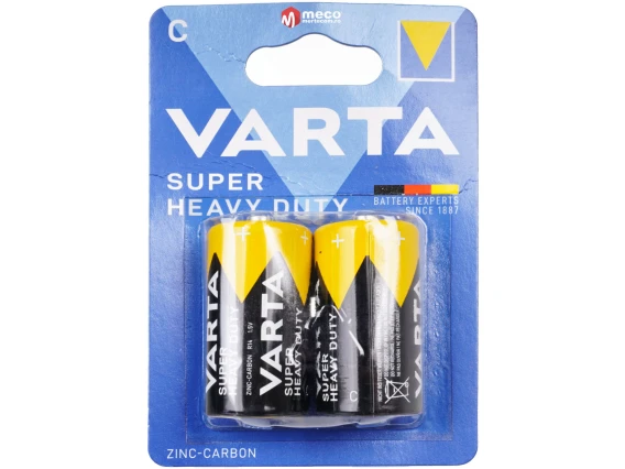 Baterie Varta Zinc LR14 2buc