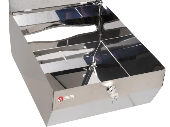 Dispenser prosop V inox satinat Meco PD480V 