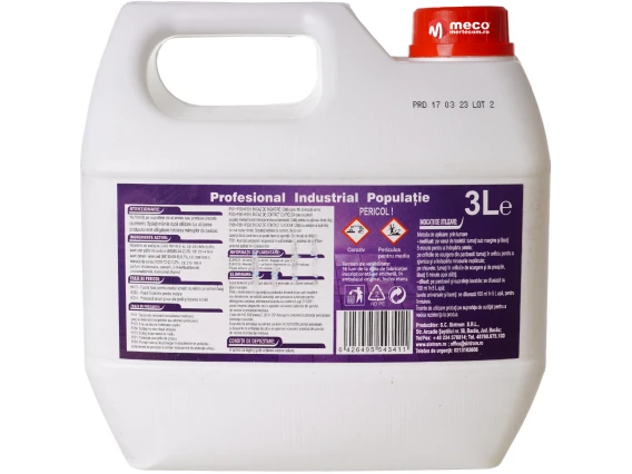 Bactisept igienizant pardoseli 3L Efekt