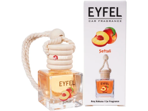 Odorizant auto Eyfel Piersica 10ml