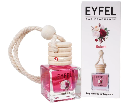 Odorizant auto Eyfel Bouquet 10ml