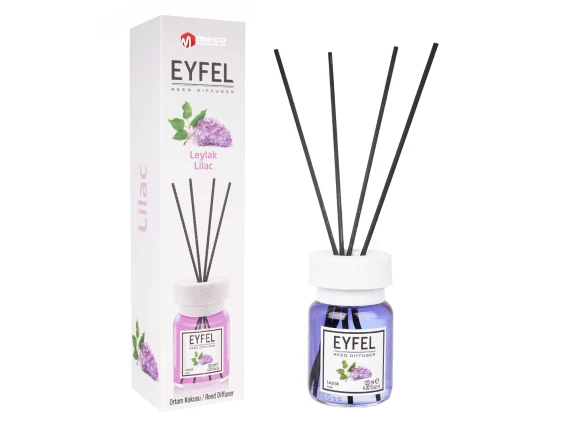 Odorizant camera Eyfel Liliac 120ml