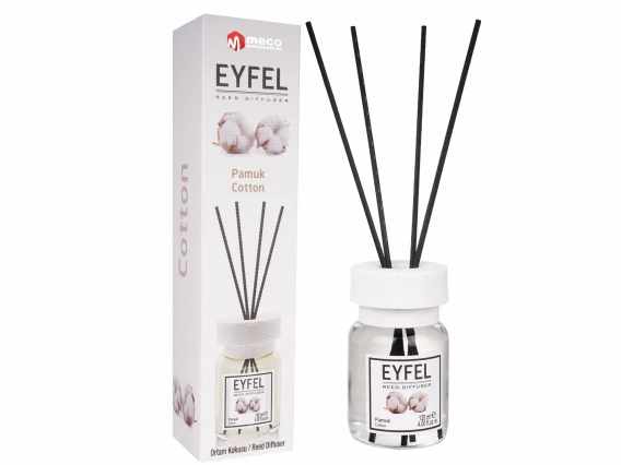 Odorizant camera Eyfel Cotton 120ml