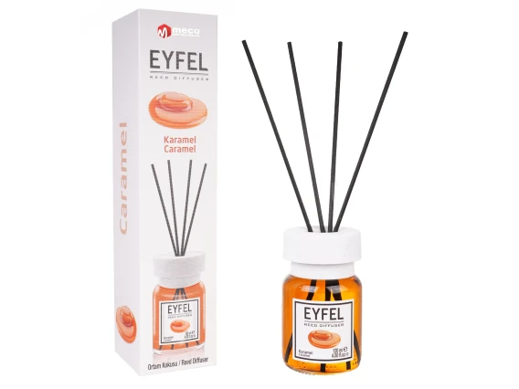 Odorizant camera Eyfel Caramel 120ml