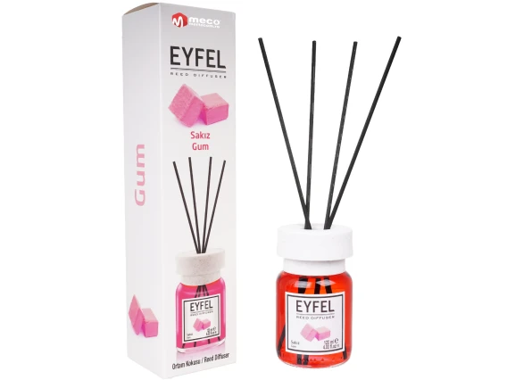Odorizant camera Eyfel Gum 120ml