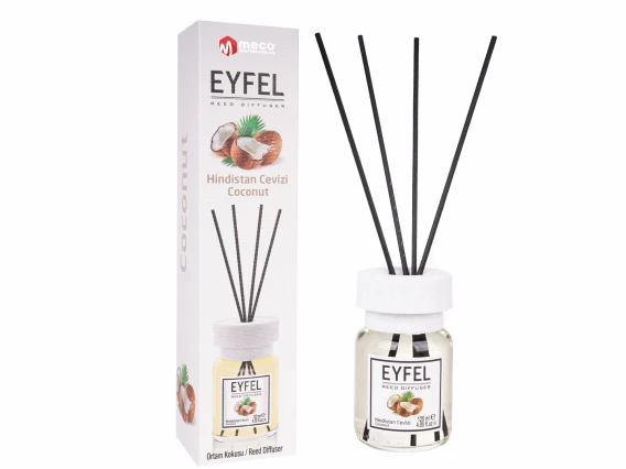 Odorizant camera Eyfel Coconut 120ml