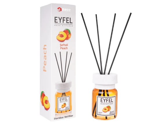 Odorizant camera Eyfel Peach 120ml
