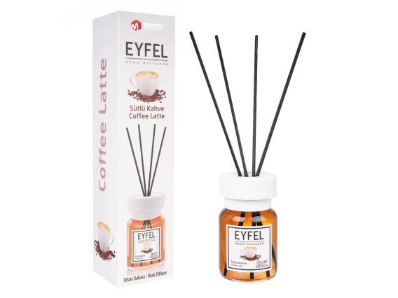 Odorizant camera Eyfel Coffee Latte 120ml