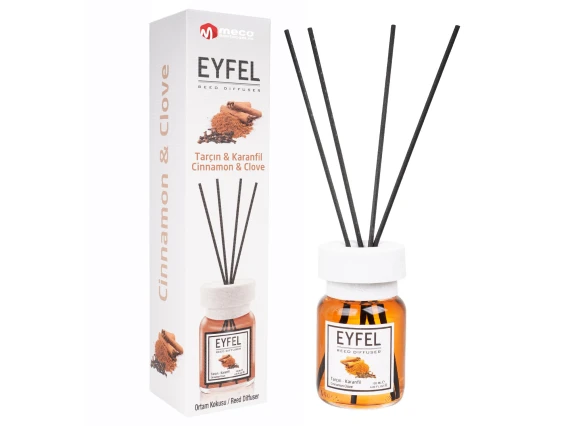 Odorizant camera Eyfel Cinnamon Clove 120ml