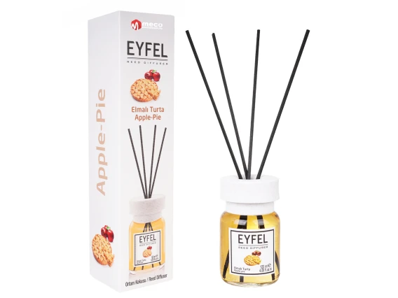 Odorizant camera Eyfel Apple-Pie 120ml