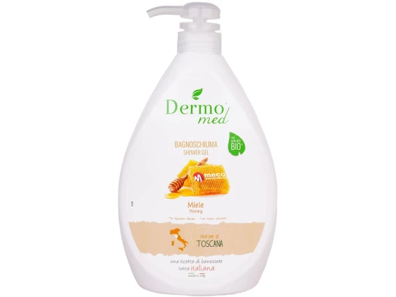 Dermomed  gel de dus 1L