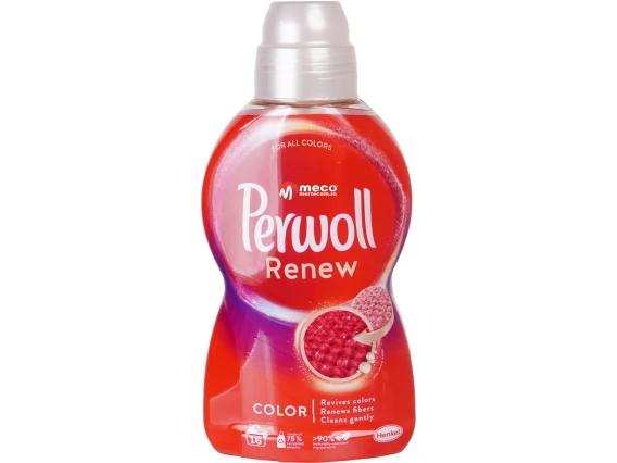 Detergent lichid Perwoll Renew Color 960ml