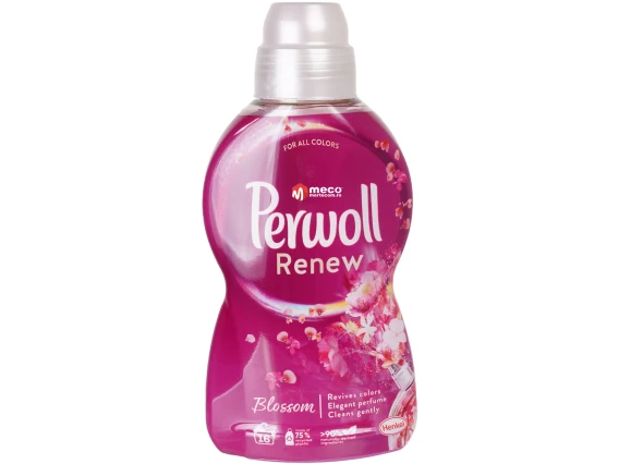 Detergent lichid Perwoll Renew Blossom 960ml