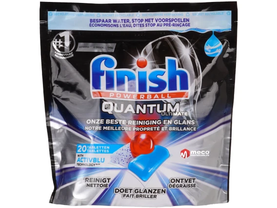 Finish tablete Quantum Ultimatum 20 Buc