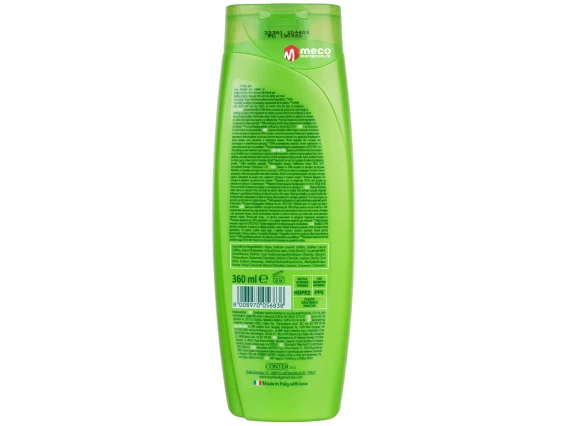 13Sampon Wash&Go par fragil Urzica 360ml