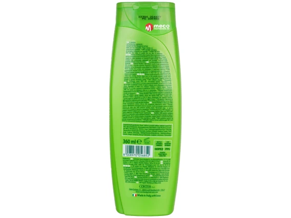 Sampon Wash&Go Unt de Shea 360ml