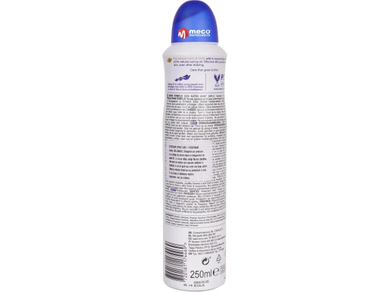 Deodorant spray Dove 250ml (Original)
