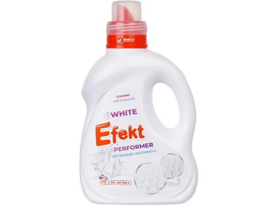 Detergent lichid rufe automat Efekt Performer White 910ml