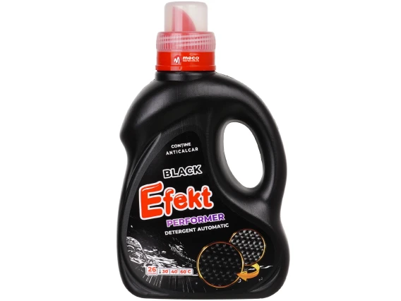 Detergent lichid rufe automat Efekt Performer Black 910ml