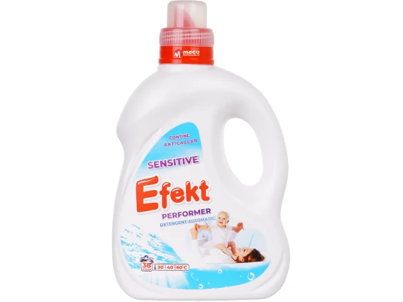 Detergent lichid rufe automat Efekt Performer Sensitive 1330ml