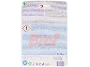 Odorizant WC Bref WC Power Aktiv 3buc (Pin)