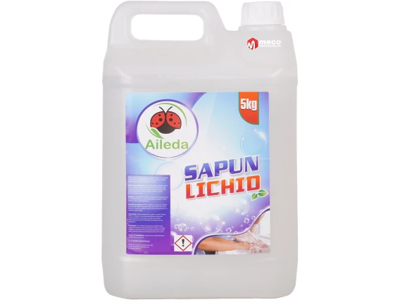Sapun lichid parfumat Aileda 5Kg