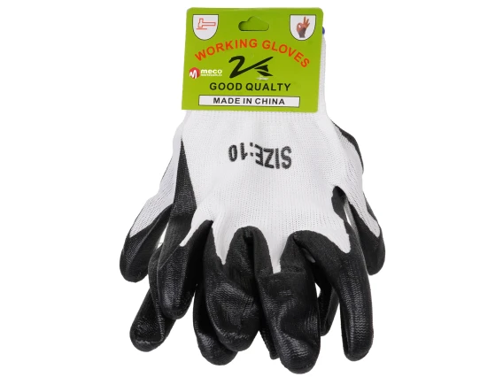 Manusi pentru gradinarit size 10
