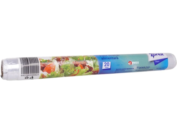 Folie prospetime strech Zorex 30cm x 20metri