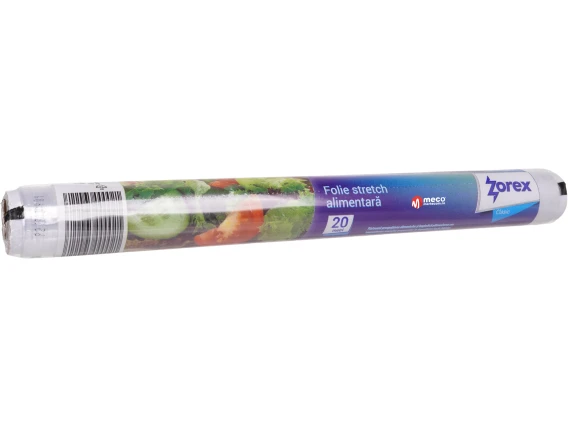 Folie prospetime strech Zorex 30cm x 20metri