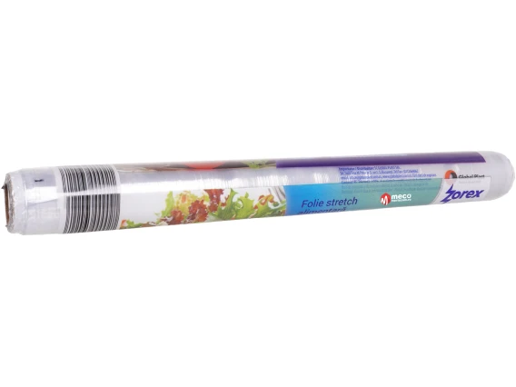 Folie prospetime strech Zorex 30cm x 20metri